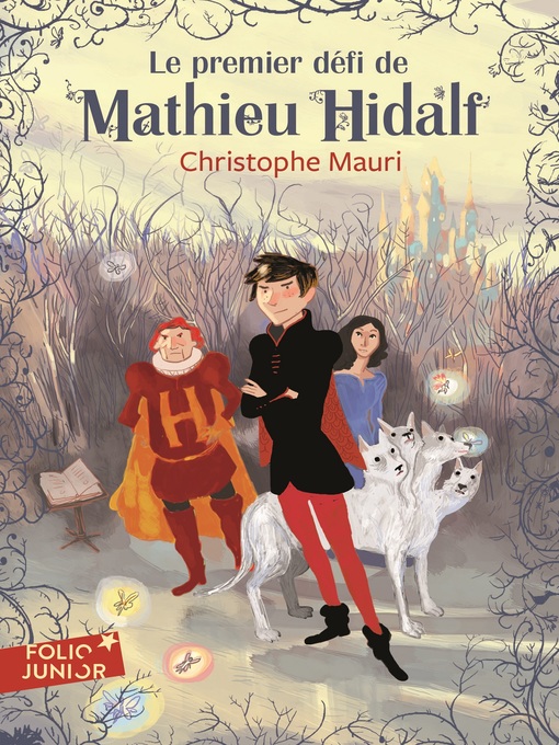 Title details for Mathieu Hidalf (Tome 1)--Le premier défi de Mathieu Hidalf by Benjamin Bachelier - Available